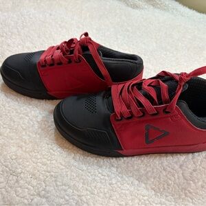 Size 7 LEATT Fashion Breathable Mountain CYCLING SHOES Men Size 7